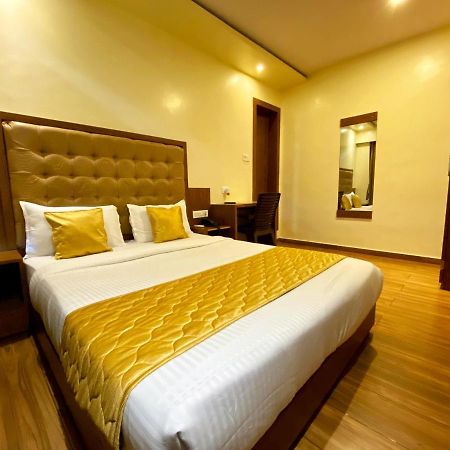 Hotel Pearl'S Bkc Inn- Near Trade Centre, Visa Consulate Mumbai Eksteriør bilde