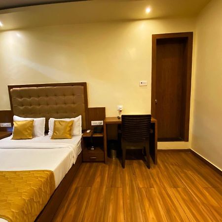 Hotel Pearl'S Bkc Inn- Near Trade Centre, Visa Consulate Mumbai Eksteriør bilde
