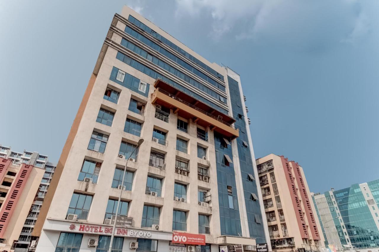 Hotel Pearl'S Bkc Inn- Near Trade Centre, Visa Consulate Mumbai Eksteriør bilde