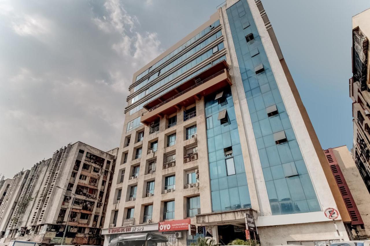 Hotel Pearl'S Bkc Inn- Near Trade Centre, Visa Consulate Mumbai Eksteriør bilde