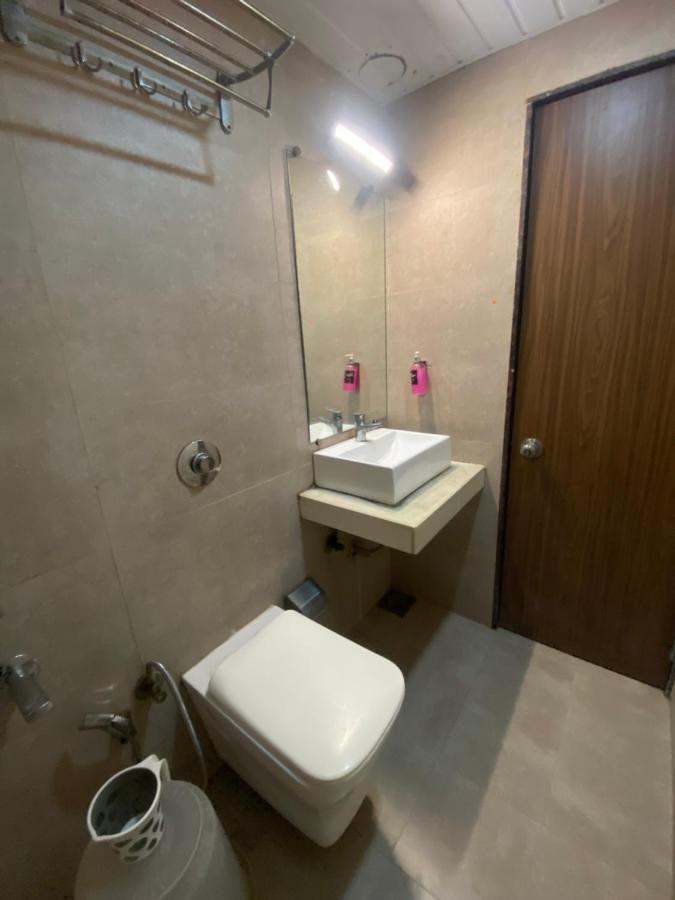 Hotel Pearl'S Bkc Inn- Near Trade Centre, Visa Consulate Mumbai Eksteriør bilde