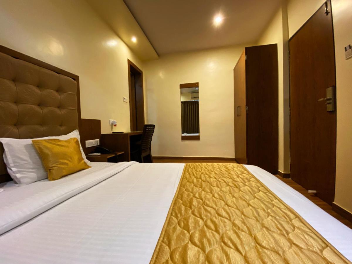 Hotel Pearl'S Bkc Inn- Near Trade Centre, Visa Consulate Mumbai Eksteriør bilde