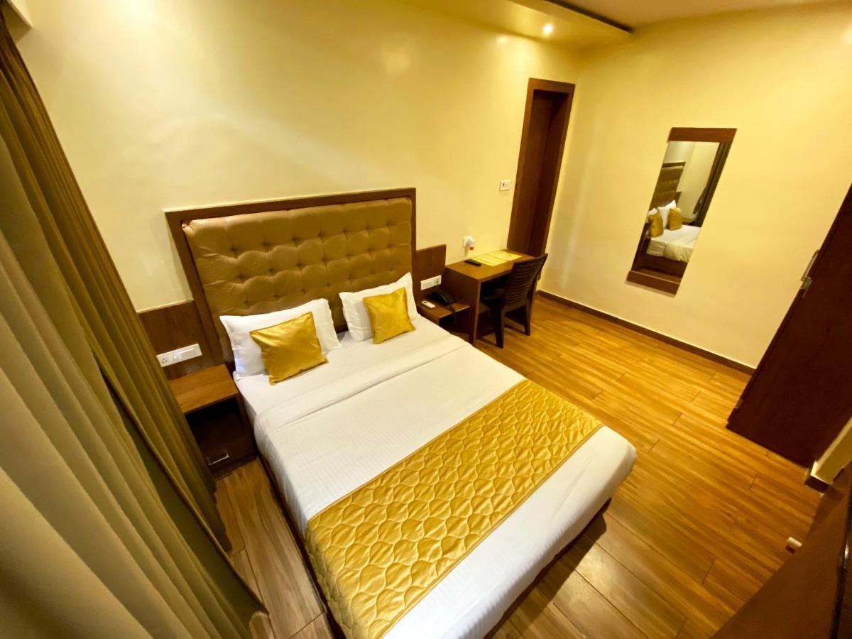 Hotel Pearl'S Bkc Inn- Near Trade Centre, Visa Consulate Mumbai Eksteriør bilde