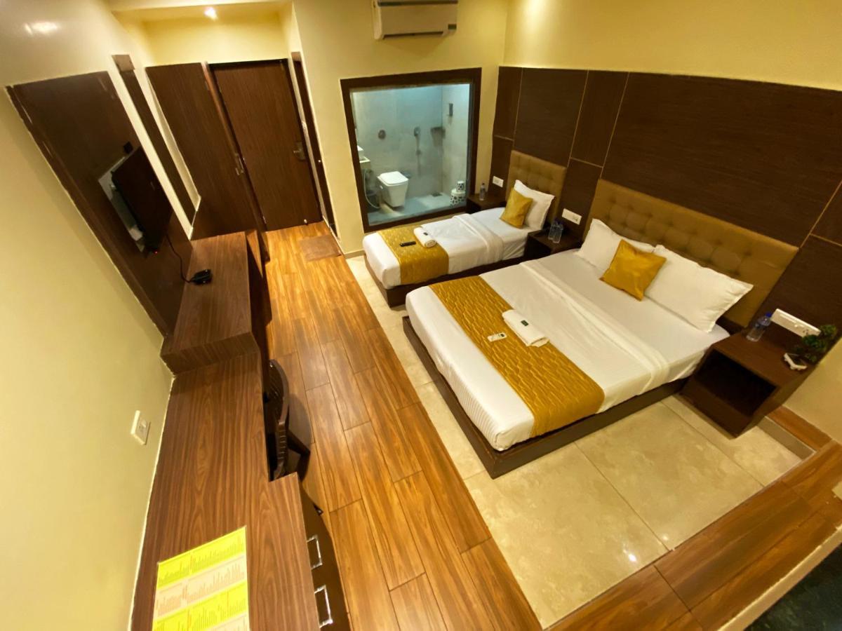 Hotel Pearl'S Bkc Inn- Near Trade Centre, Visa Consulate Mumbai Eksteriør bilde