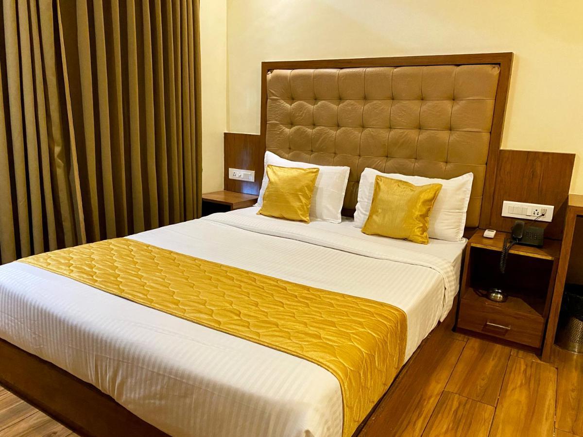 Hotel Pearl'S Bkc Inn- Near Trade Centre, Visa Consulate Mumbai Eksteriør bilde
