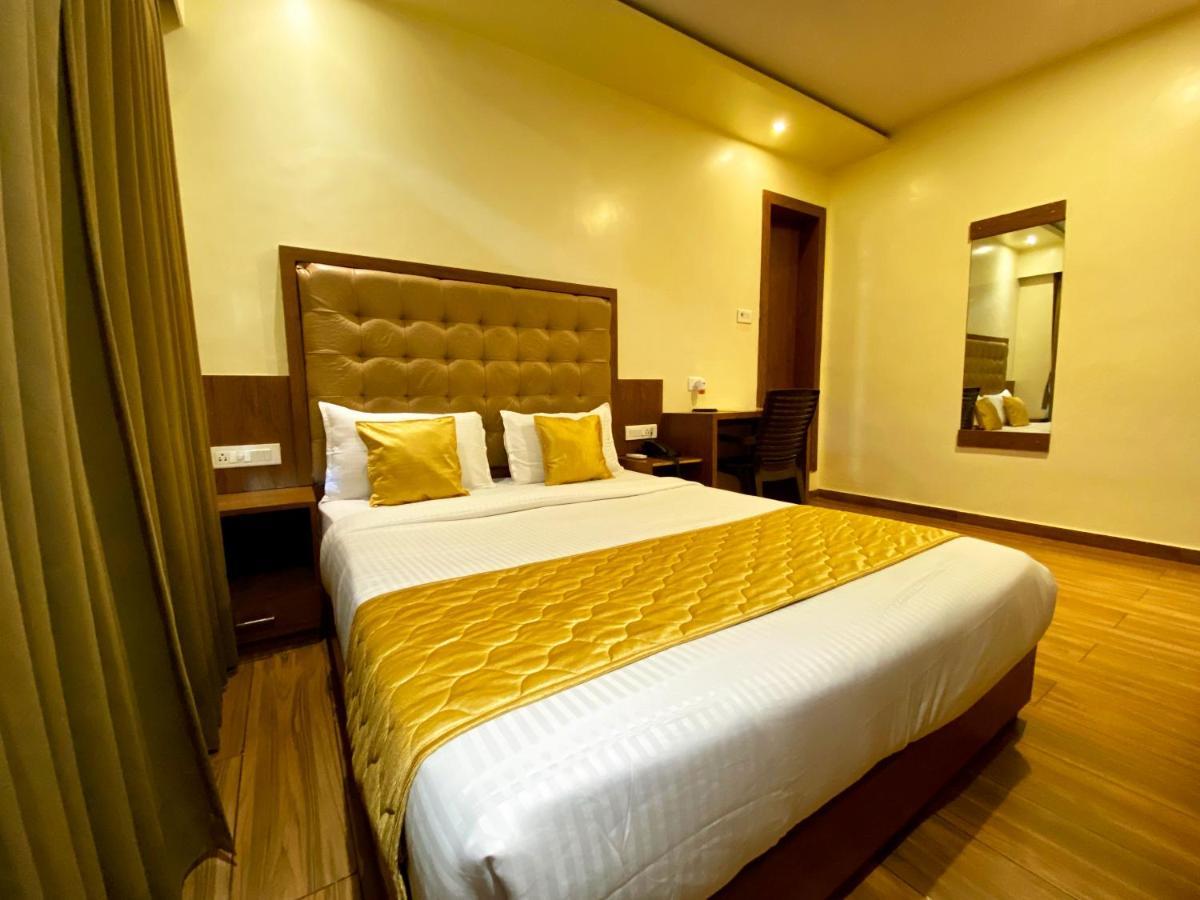 Hotel Pearl'S Bkc Inn- Near Trade Centre, Visa Consulate Mumbai Eksteriør bilde