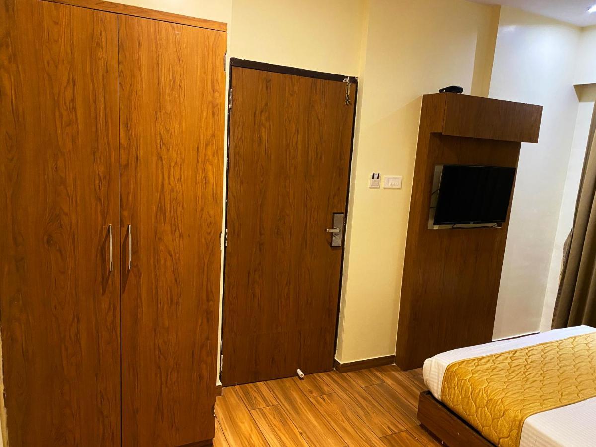 Hotel Pearl'S Bkc Inn- Near Trade Centre, Visa Consulate Mumbai Eksteriør bilde