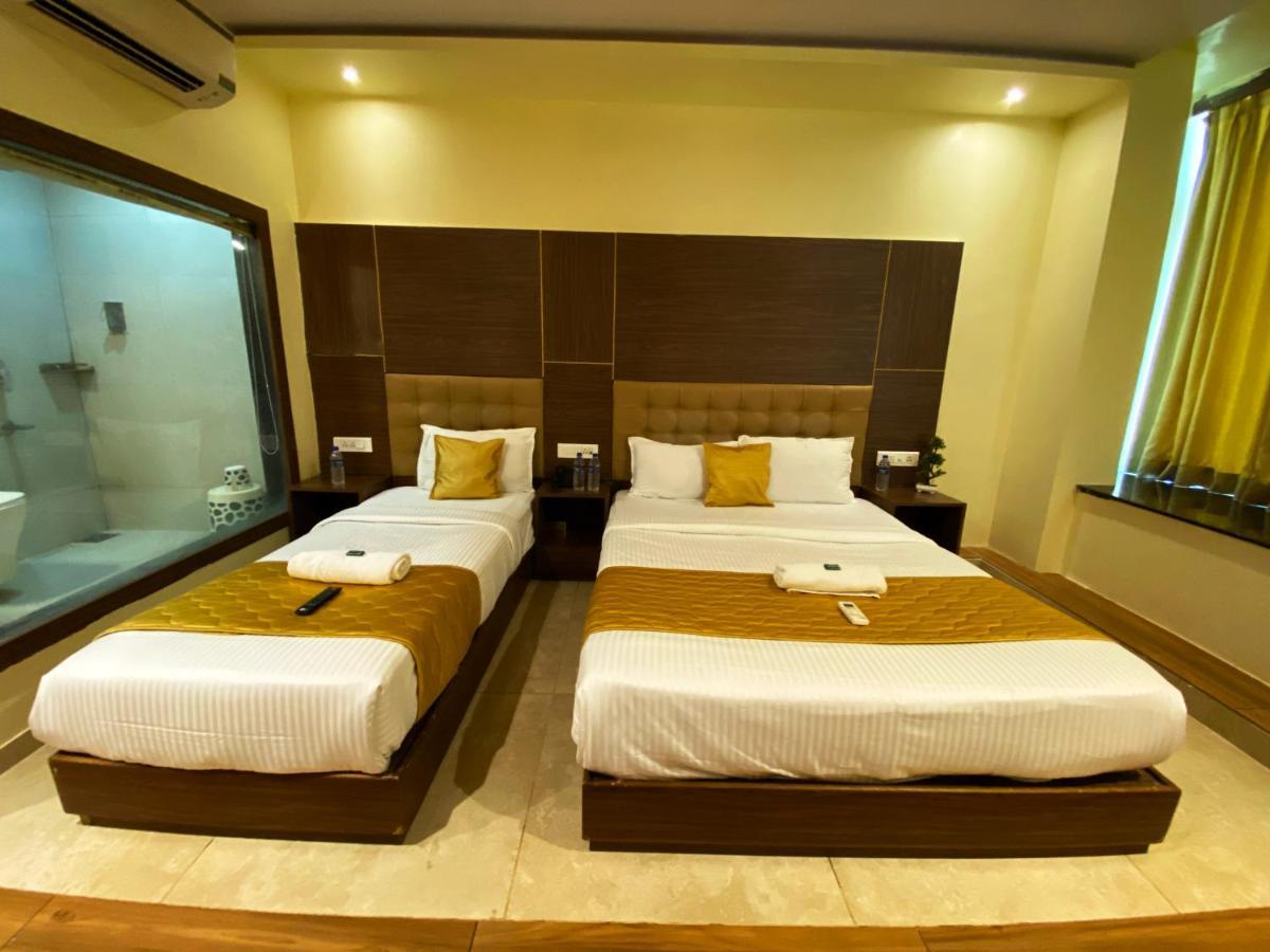 Hotel Pearl'S Bkc Inn- Near Trade Centre, Visa Consulate Mumbai Eksteriør bilde