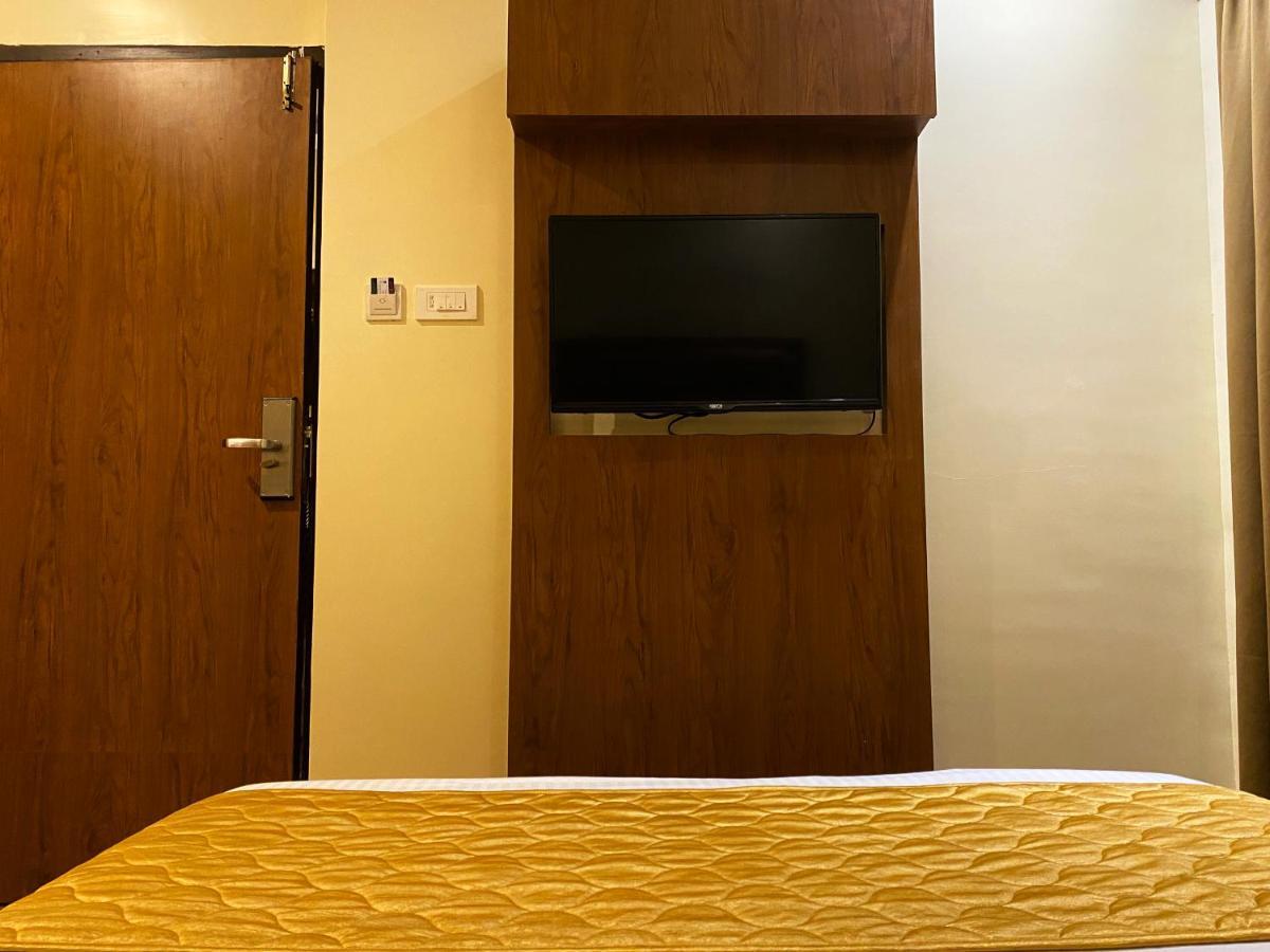 Hotel Pearl'S Bkc Inn- Near Trade Centre, Visa Consulate Mumbai Eksteriør bilde