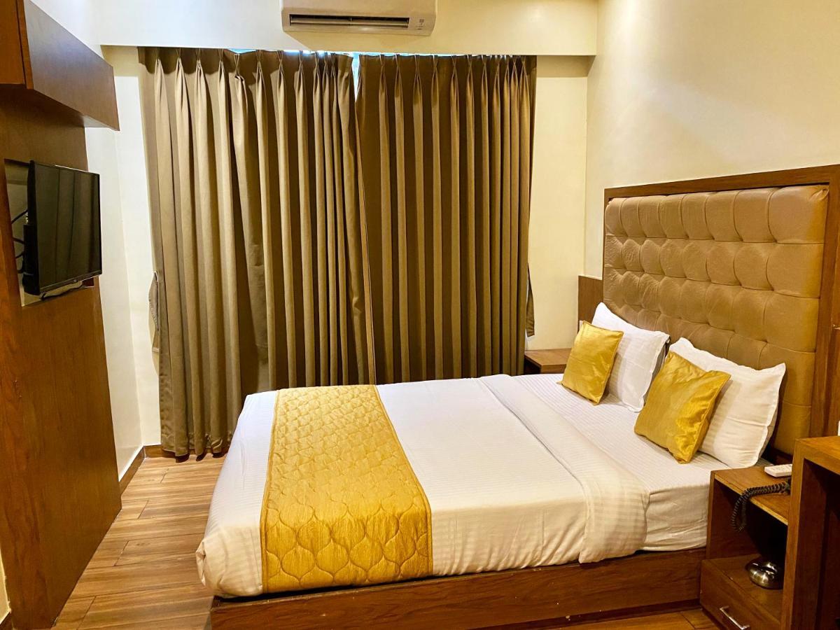 Hotel Pearl'S Bkc Inn- Near Trade Centre, Visa Consulate Mumbai Eksteriør bilde