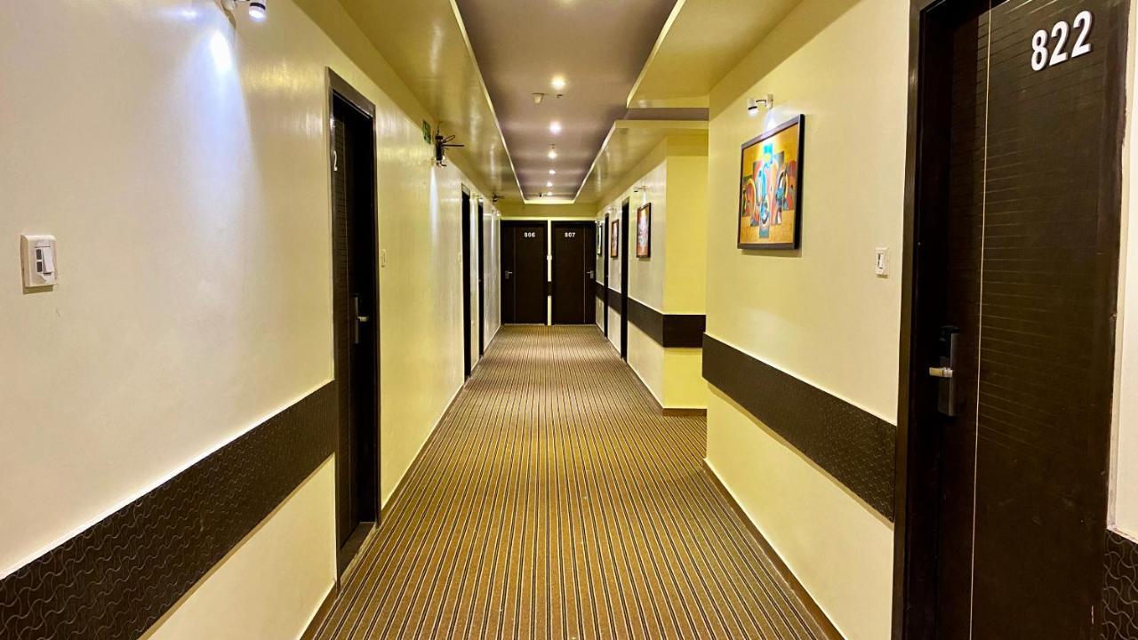 Hotel Pearl'S Bkc Inn- Near Trade Centre, Visa Consulate Mumbai Eksteriør bilde