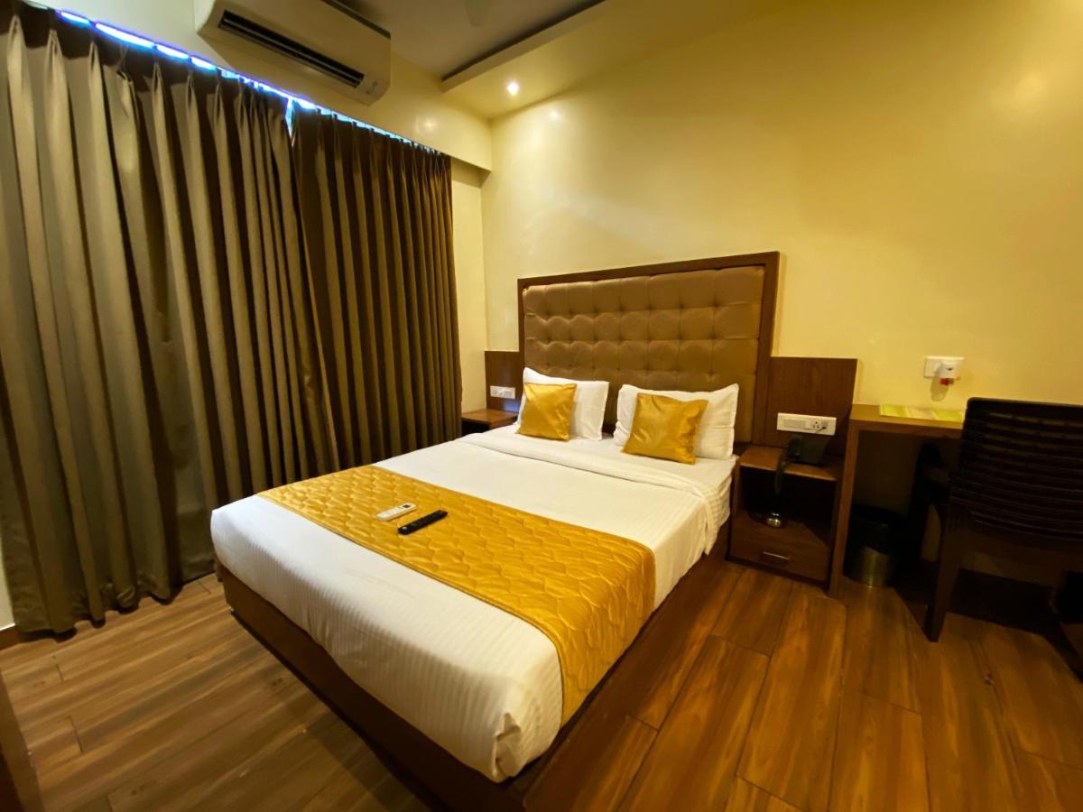 Hotel Pearl'S Bkc Inn- Near Trade Centre, Visa Consulate Mumbai Eksteriør bilde