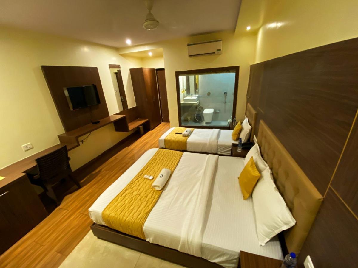 Hotel Pearl'S Bkc Inn- Near Trade Centre, Visa Consulate Mumbai Eksteriør bilde