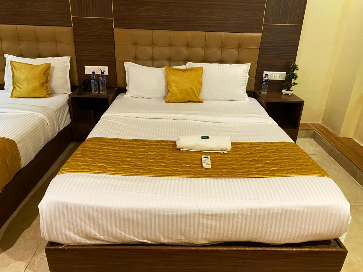 Hotel Pearl'S Bkc Inn- Near Trade Centre, Visa Consulate Mumbai Eksteriør bilde