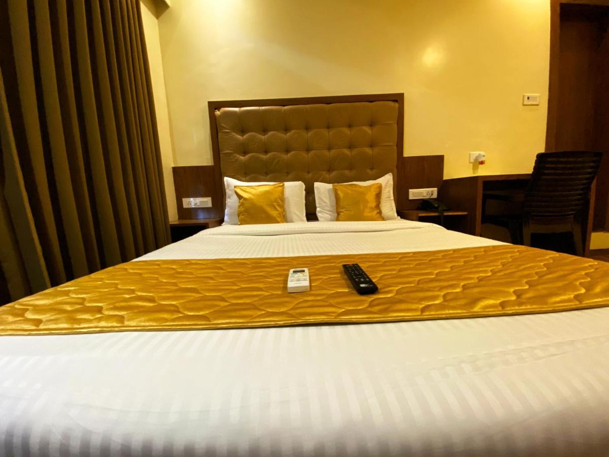 Hotel Pearl'S Bkc Inn- Near Trade Centre, Visa Consulate Mumbai Eksteriør bilde