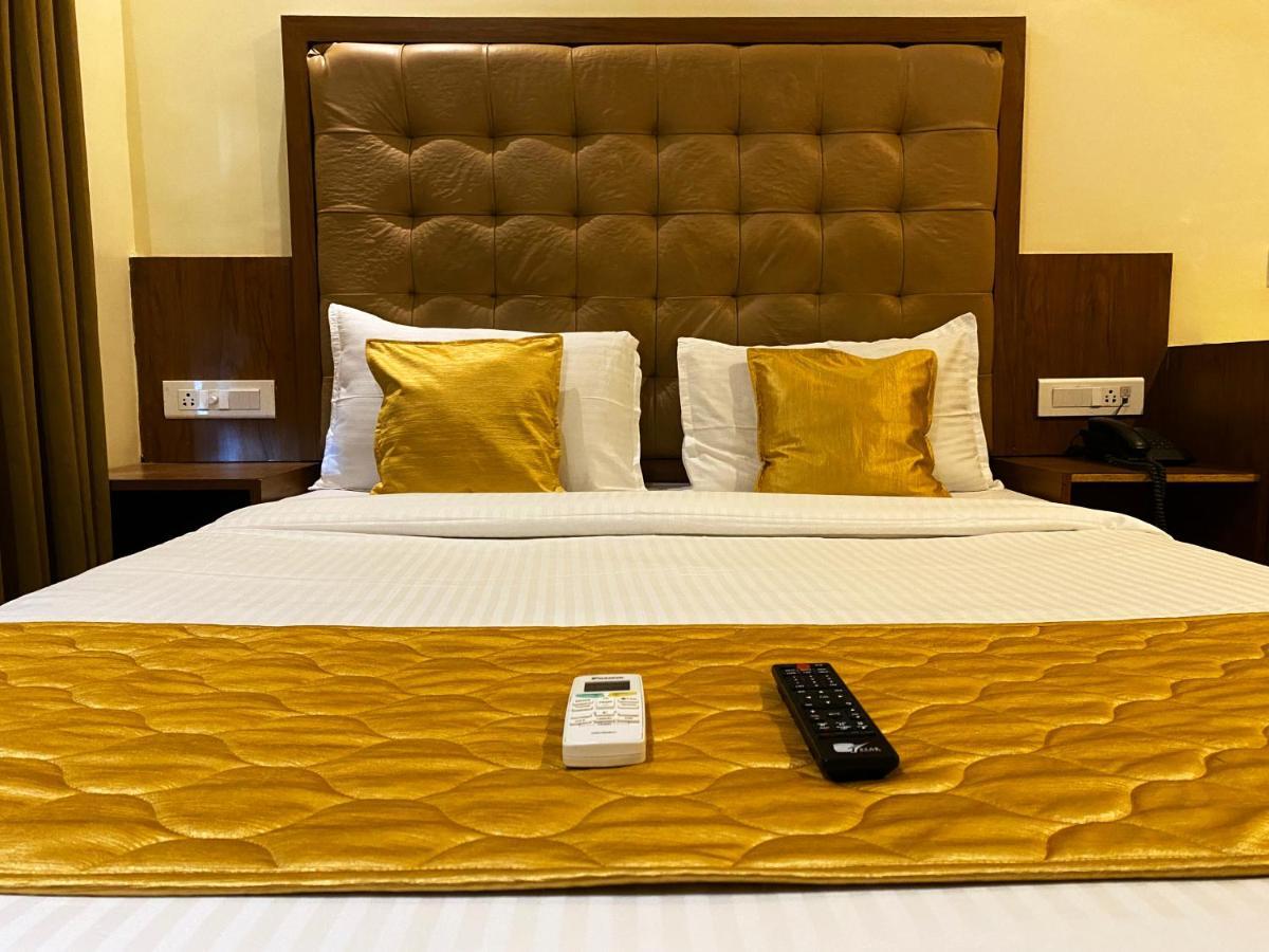 Hotel Pearl'S Bkc Inn- Near Trade Centre, Visa Consulate Mumbai Eksteriør bilde