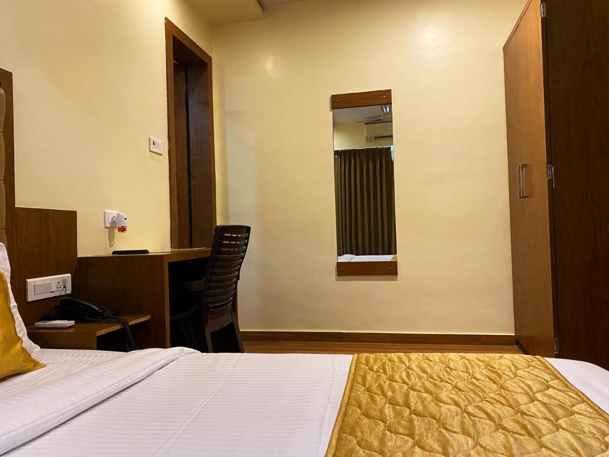 Hotel Pearl'S Bkc Inn- Near Trade Centre, Visa Consulate Mumbai Eksteriør bilde
