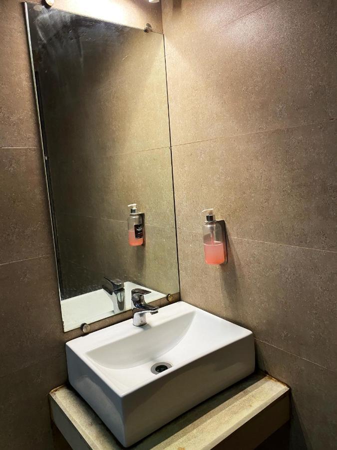 Hotel Pearl'S Bkc Inn- Near Trade Centre, Visa Consulate Mumbai Eksteriør bilde