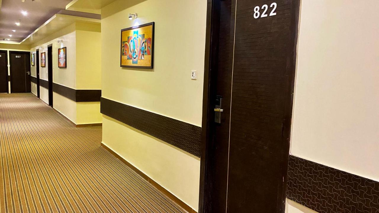 Hotel Pearl'S Bkc Inn- Near Trade Centre, Visa Consulate Mumbai Eksteriør bilde