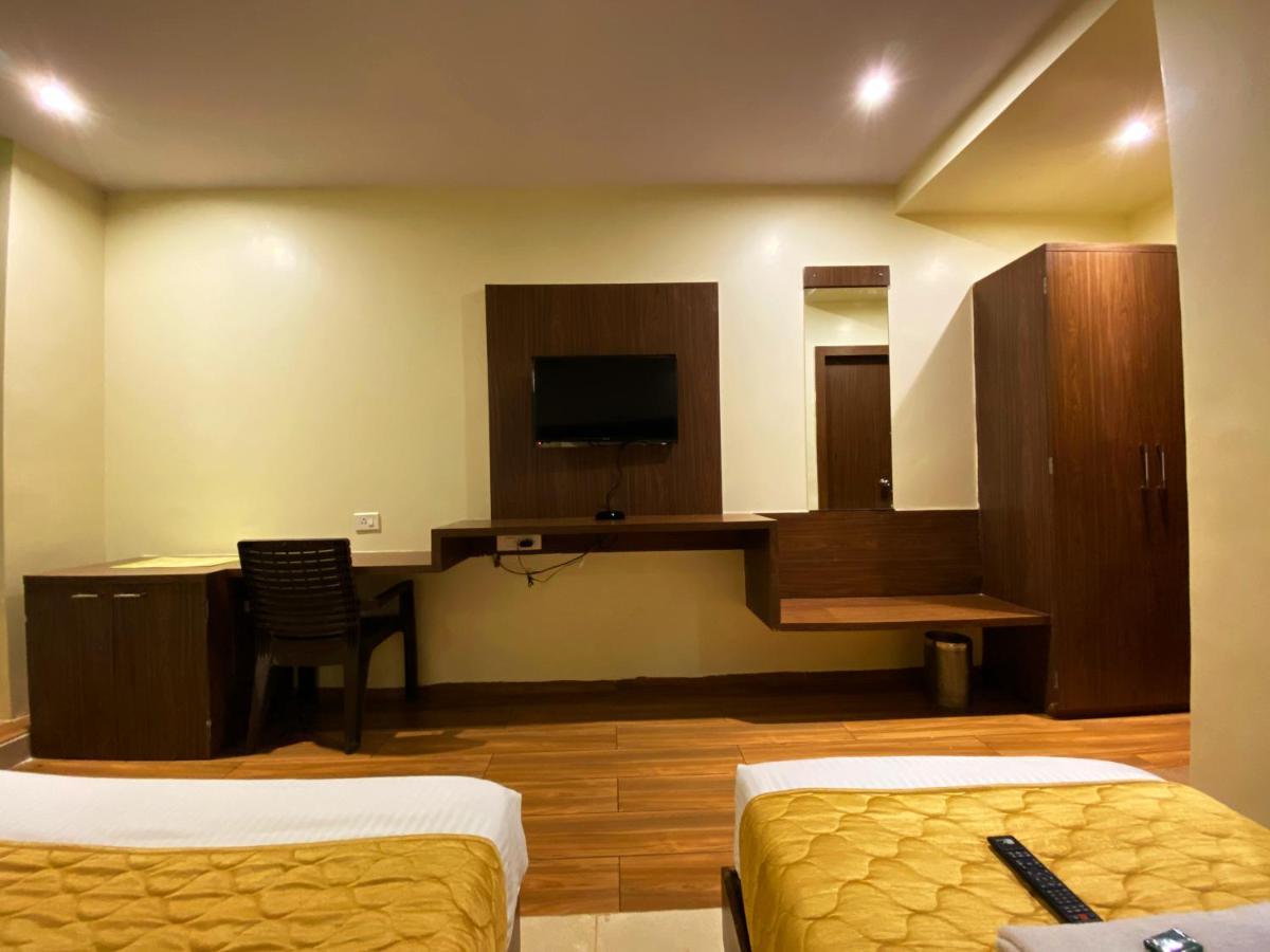 Hotel Pearl'S Bkc Inn- Near Trade Centre, Visa Consulate Mumbai Eksteriør bilde