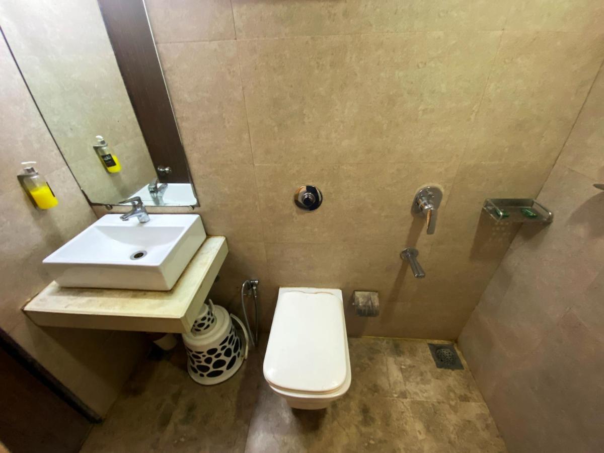 Hotel Pearl'S Bkc Inn- Near Trade Centre, Visa Consulate Mumbai Eksteriør bilde