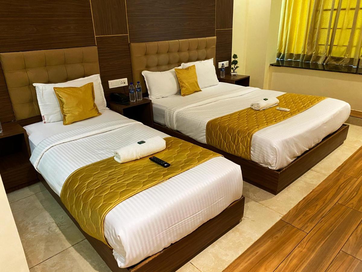 Hotel Pearl'S Bkc Inn- Near Trade Centre, Visa Consulate Mumbai Eksteriør bilde