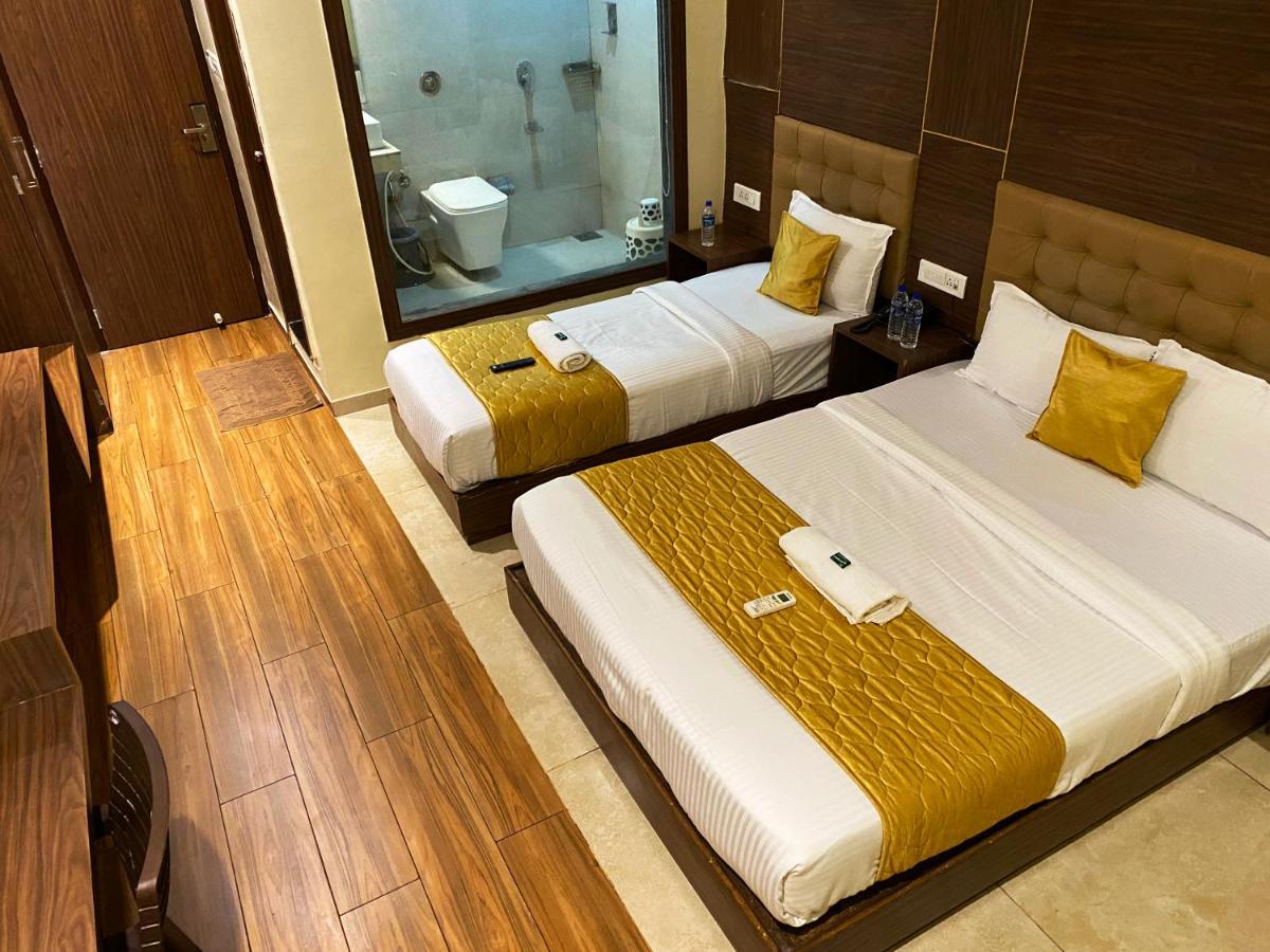 Hotel Pearl'S Bkc Inn- Near Trade Centre, Visa Consulate Mumbai Eksteriør bilde